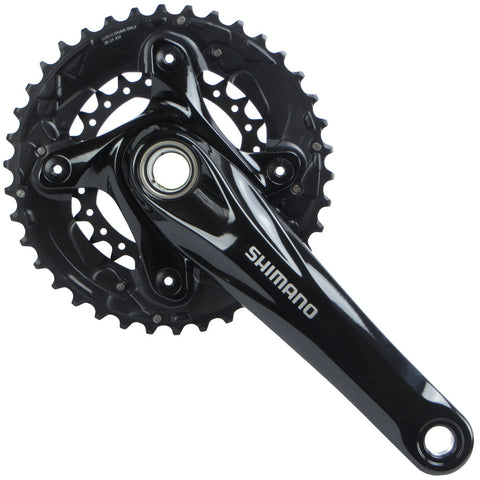 Mechanizm korbowy Shimano FC-M625 Deore 10rz. 38/24/170
