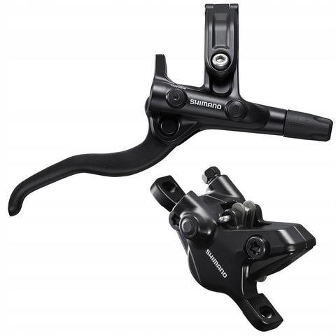 Hamulec Shimano hydr. BR-M400 tył kpl.155cm