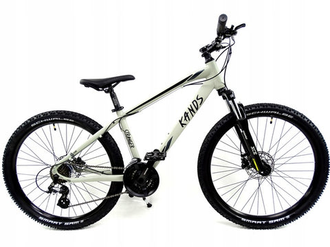 Rower KANDS 26" Stranger 16"piaskowy