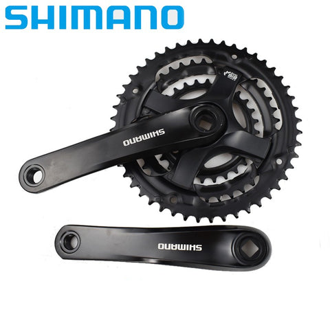 Mechanizm korbowy Shimano FCTY501 6/7/8rz. 42/34/24/170.bez osłony