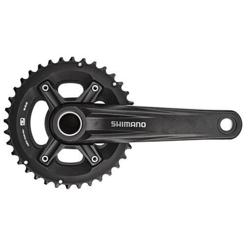 Mechanizm korbowy Shimano FC-MT500 Deore 10rz. 36/26/170