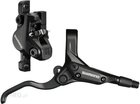 Hamulec Shimano hydr. BR-M396 ACERA przód kpl.75cm czarny