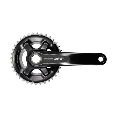 Mechanizm korbowy Shimano FC-M8000 B Deore XT 11rz. 38/28/175