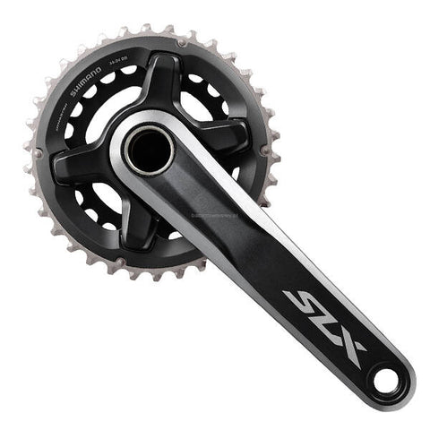 Mechanizm korbowy Shimano FC-M7000 SLX 11rz. 34/24/170