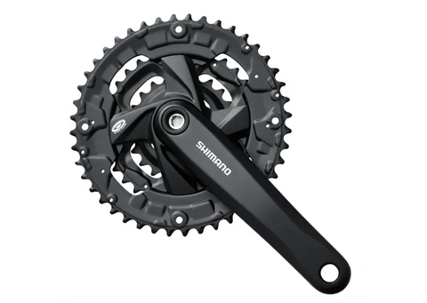 Mechanizm korbowy  Shimano FC-M371 Acera  48/36/26/170. bez osłony