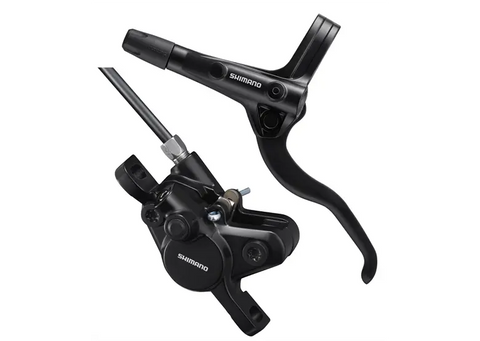 Hamulec Shimano hydr. BR-M400 przód kpl. 80cm