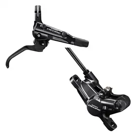 Hamulec Shimano BR-M6000 hydrauliczny przód kpl.80cm czarny