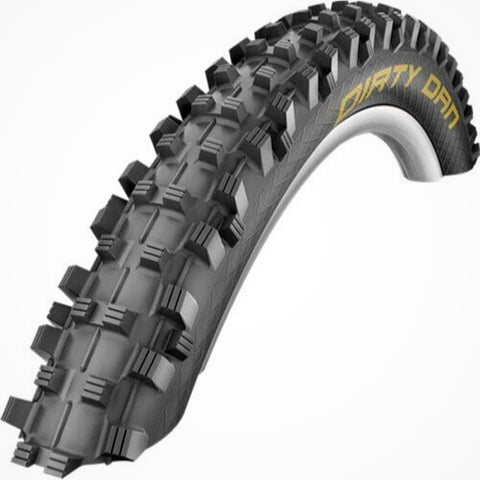 Opona SCHWALBE DIRTY DAN 27,5x2,35 drutowa