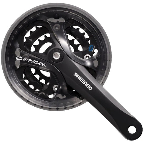 Mechanizm korbowy Shimano FC-M361 Acera 48/36/26/175.