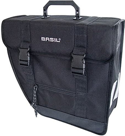 Torba BASIL Tour Single Right Rack Bag 17 l czarna