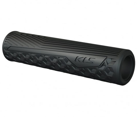 Chwyty kierownicy KLS Advancer 020 czarny