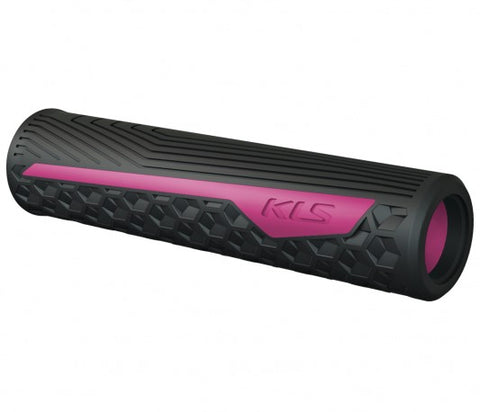 Chwyty kierownicy KLS Advancer 020 fioletowy