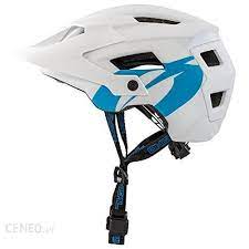 Kask O'NEAL DEFENDER 2,0 SOLID WHITE S/M