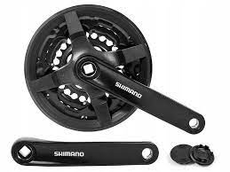 Mechanizm korbowy Shimano FCTY301 6/7/8rz. 48/36/26/170.