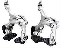 Hamulce Shimano BR-R451 szosowe srebrne kpl. 47/57mm