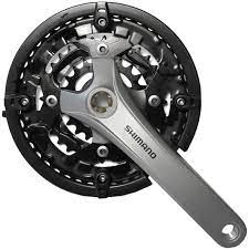 Mechanizm korbowy Shimano FC-T3010 Acera 9rz. 48/36/26/170.