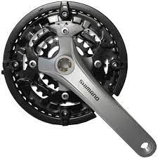 Mechanizm korbowy  Shimano FC-T3010 Acera 9rz. 48/36/26/170.