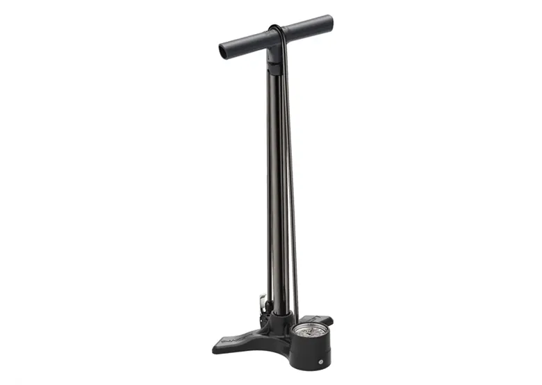 Pompka LEZYNE Macro Floor DV Dual Valve stojąca