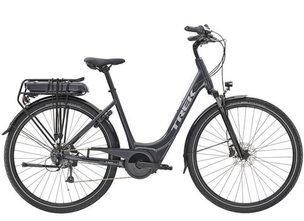 TREK トレック Verve+ Low Step 2019 eBIKE ROWER TREK EBIKE VERVE + 1 LOWSTEP LT M VIPER RED - PRO Sport
