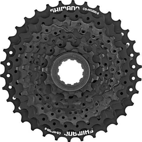 Kaseta Shimano 9-rzędowa CS-HG 200 11-36