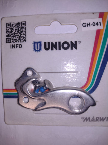 Hak przerzutki tylnej GH-41