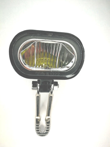Lampa przednia SPANINGA AXENDO 40, 6-36V 200 lumenów do rowerów elektrycznych