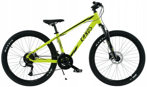 Rower KANDS 26" Stranger 16" żółty mat