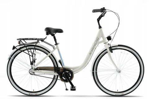Rower KANDS 26" Opera 3-GG Grafitowy