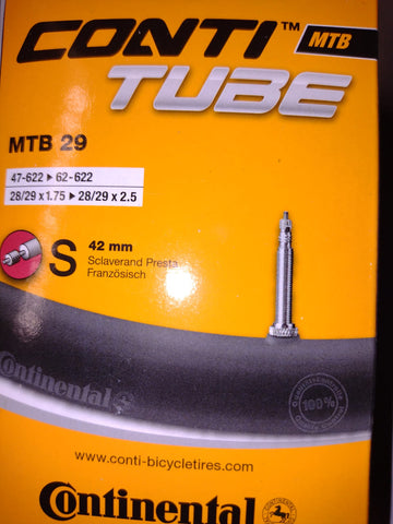 Dętka Continental MTB 29" 622x47-62 Presta 42mm