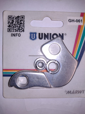 Hak przerzutki tylnej GH-61