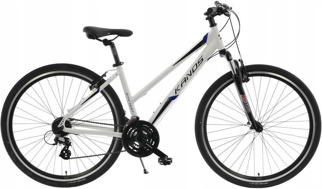 Rower KANDS 28" CROSS STV 900 damski 19"