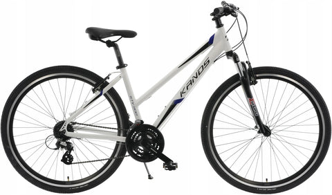 Rower KANDS 28" CROSS STV 900 damski 19"
