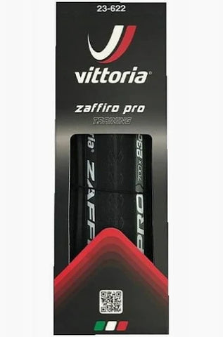 Opona Vittoria Zaffiro Pro TRAINING zwijana 700x 23C