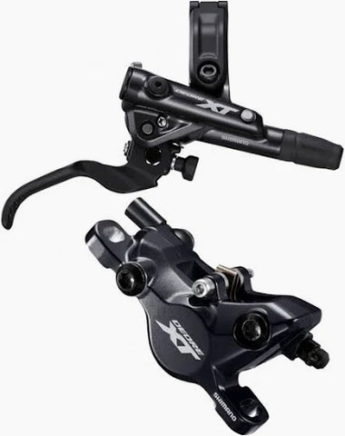 Hamulec Shimano hydr. BR-M8100 Deore XT tył czarny